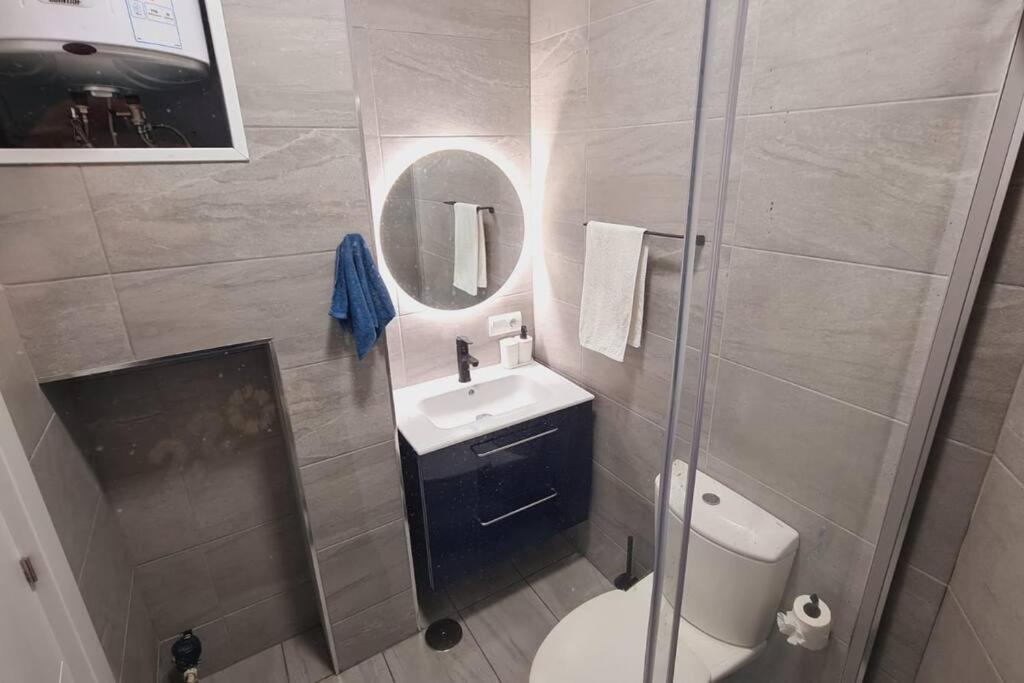 Encanto Santiago Bernabeu- Apartamento Castellana 马德里 外观 照片