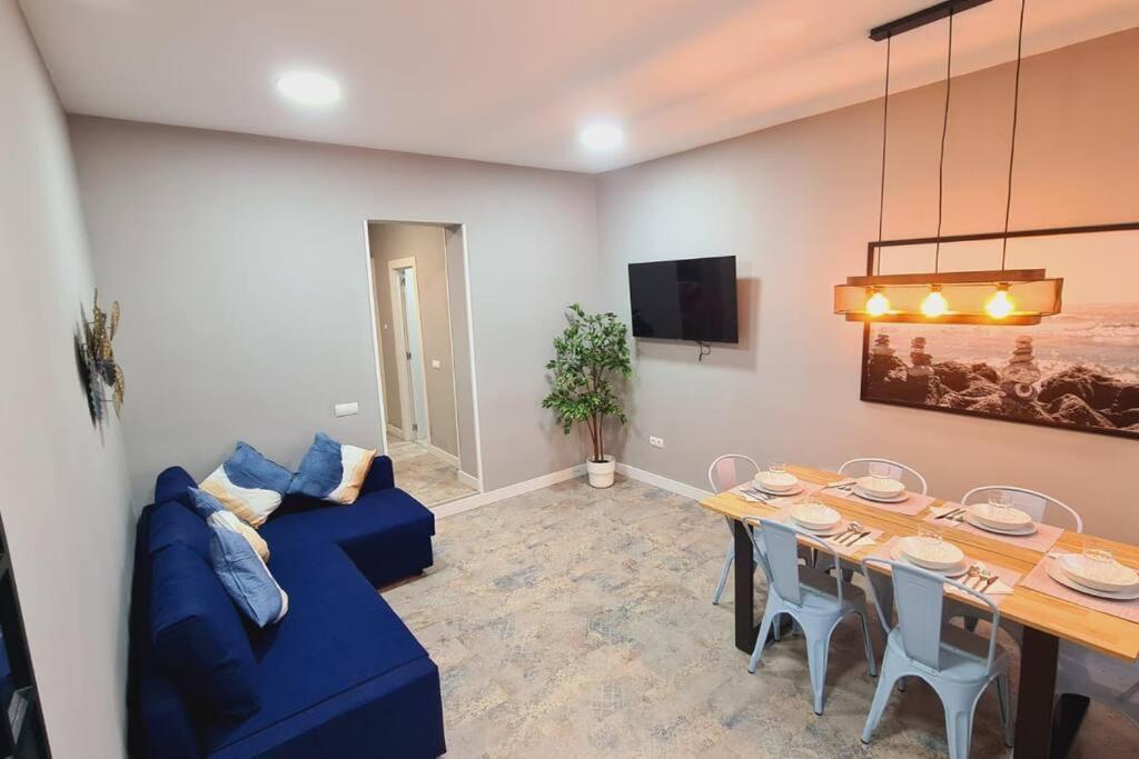 Encanto Santiago Bernabeu- Apartamento Castellana 马德里 外观 照片
