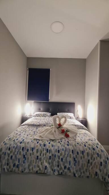 Encanto Santiago Bernabeu- Apartamento Castellana 马德里 外观 照片