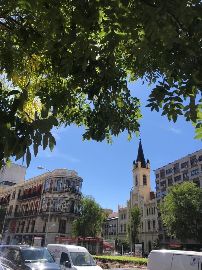 Encanto Santiago Bernabeu- Apartamento Castellana 马德里 外观 照片
