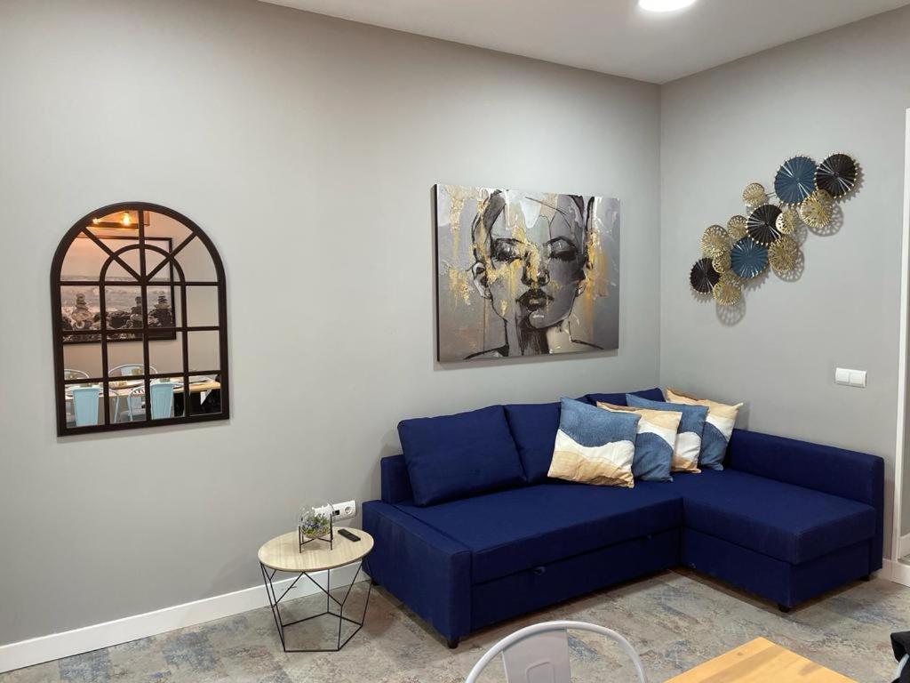 Encanto Santiago Bernabeu- Apartamento Castellana 马德里 外观 照片