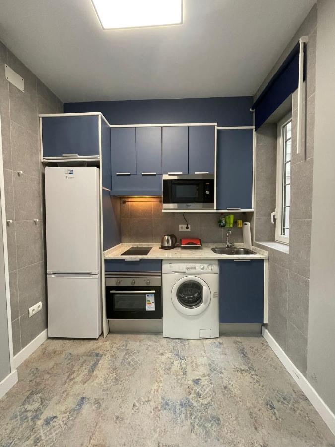 Encanto Santiago Bernabeu- Apartamento Castellana 马德里 外观 照片