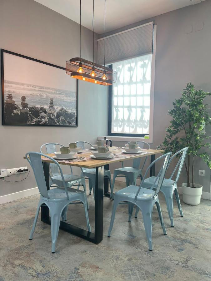 Encanto Santiago Bernabeu- Apartamento Castellana 马德里 外观 照片