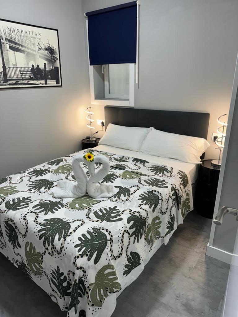 Encanto Santiago Bernabeu- Apartamento Castellana 马德里 外观 照片