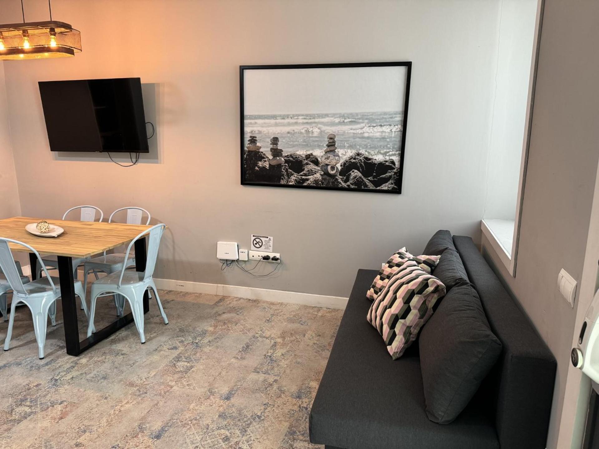 Encanto Santiago Bernabeu- Apartamento Castellana 马德里 外观 照片