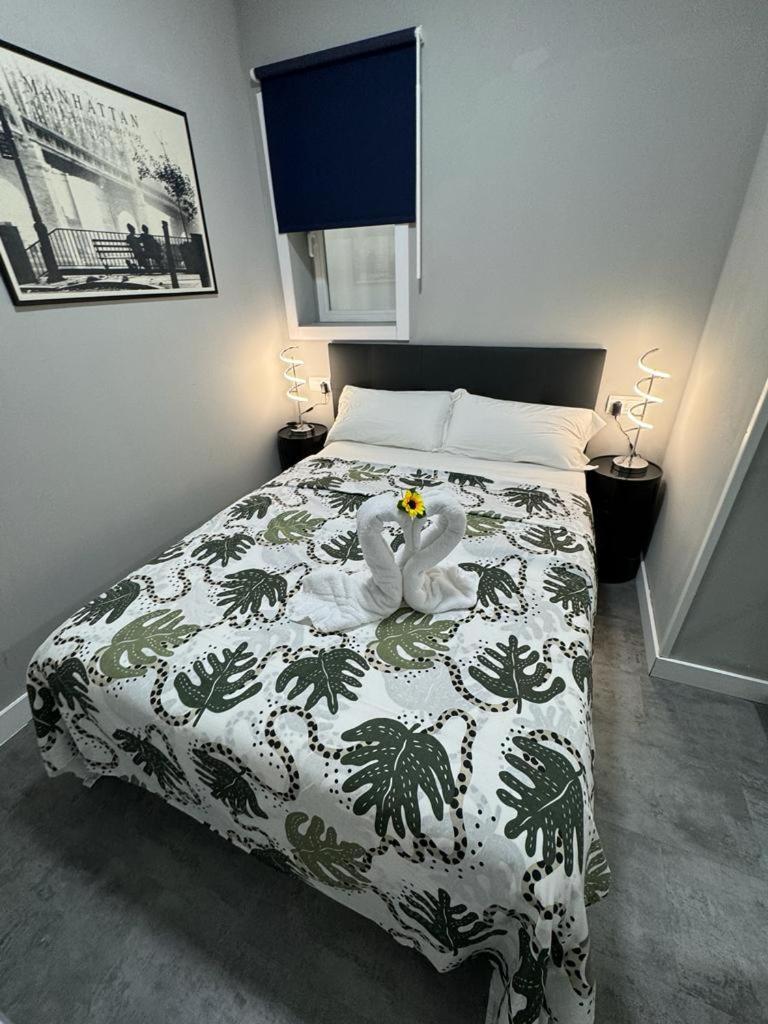 Encanto Santiago Bernabeu- Apartamento Castellana 马德里 外观 照片