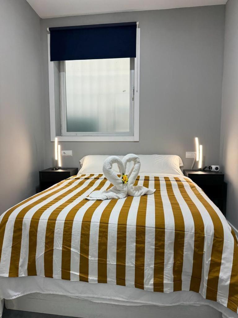 Encanto Santiago Bernabeu- Apartamento Castellana 马德里 外观 照片