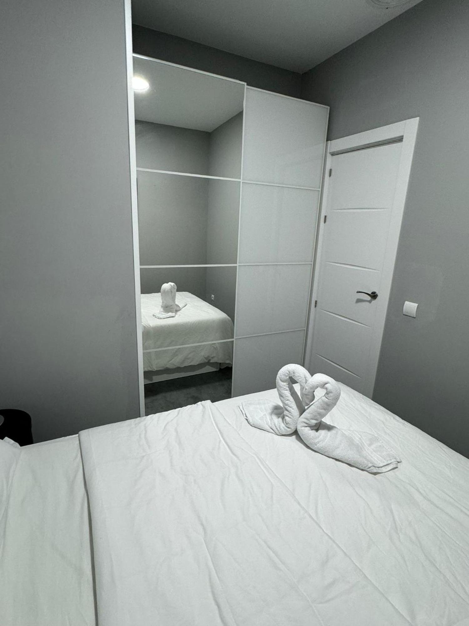 Encanto Santiago Bernabeu- Apartamento Castellana 马德里 外观 照片