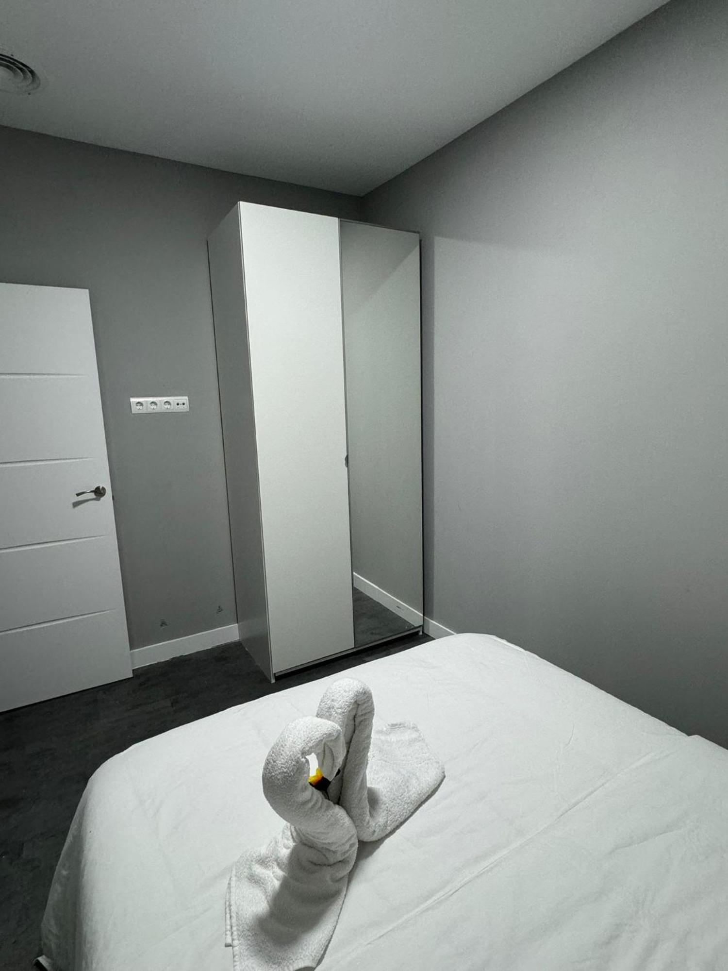 Encanto Santiago Bernabeu- Apartamento Castellana 马德里 外观 照片